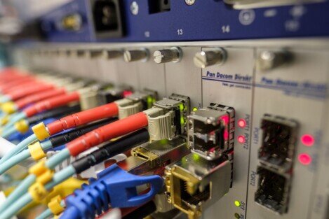 fibra ottica fo